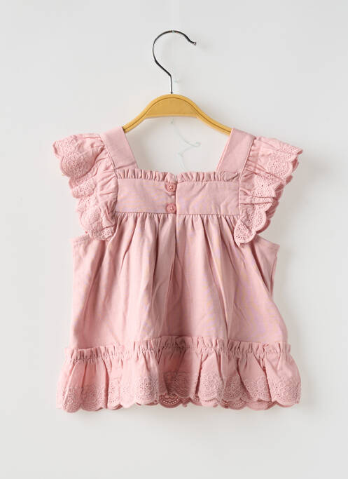 Top roz MAYORAL fată