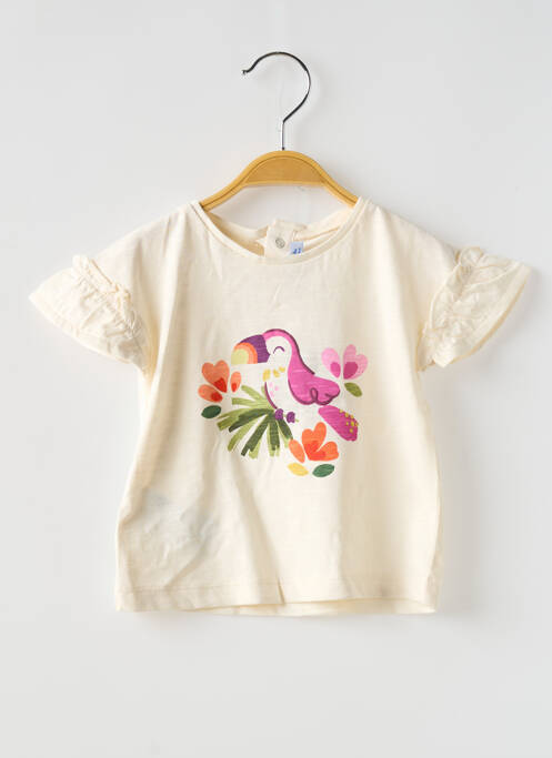 Tricou bej MAYORAL fată