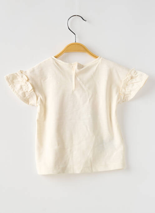 Tricou bej MAYORAL fată