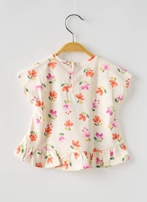 Tricou bej MAYORAL fată