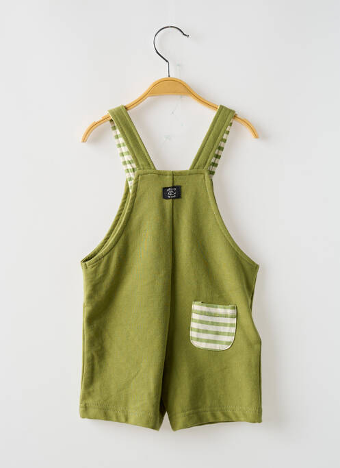 Salopetă verde MAYORAL băiat