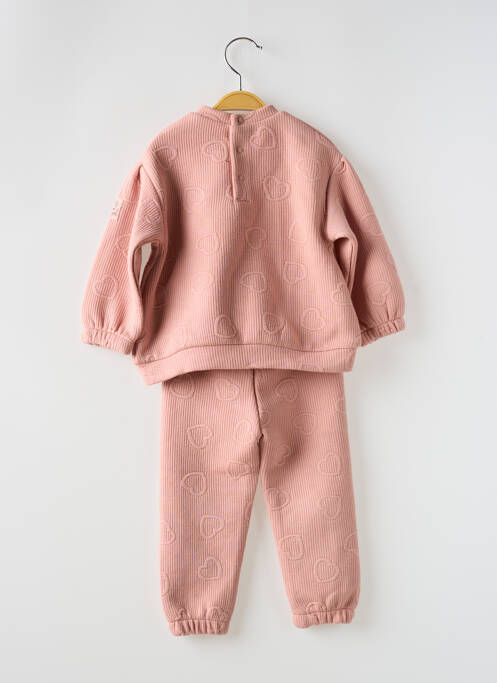 Set sportiv roz MAYORAL fată