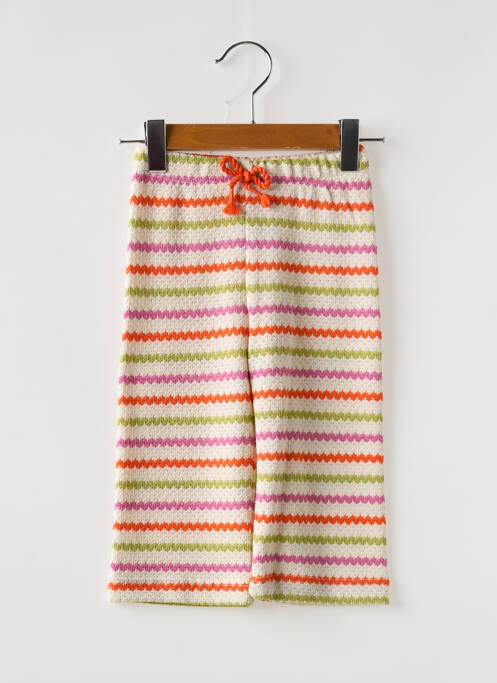 Pantalon drept bej MAYORAL fată