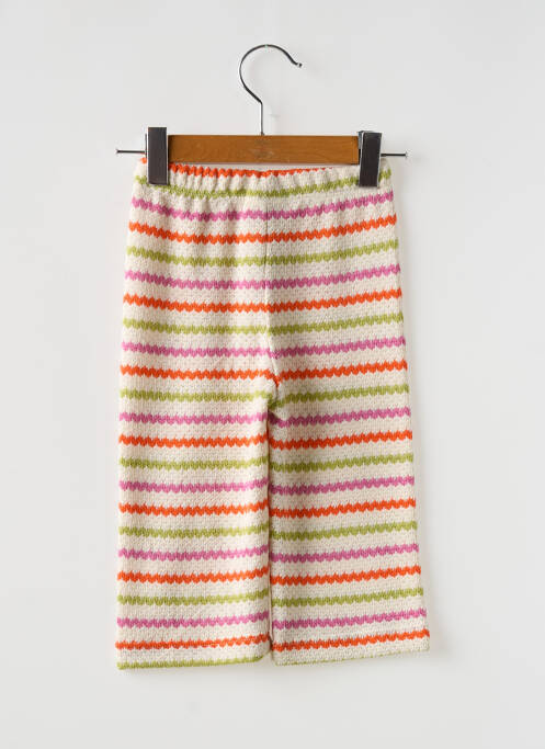 Pantalon drept bej MAYORAL fată