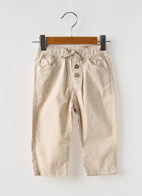 Pantalon drept bej MAYORAL fată