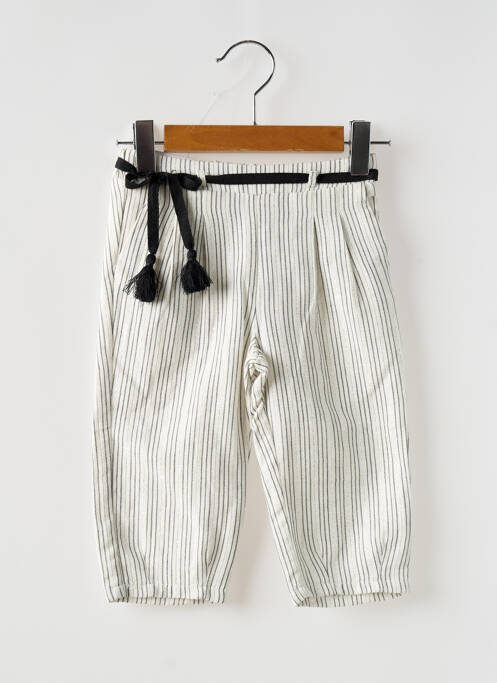 Pantalon drept gri MAYORAL fată