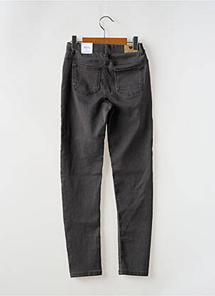 Pantalon slim talie elastică talie elastică gri MAYORAL fată