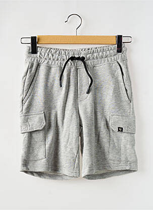 Bermudă gri GARCIA băiat