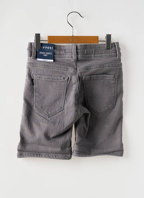 Bermudă gri TIFFOSI băiat