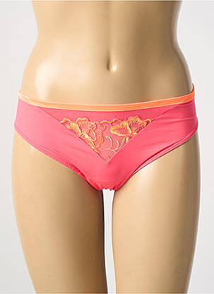 Shorty elasticitate roz PRIMADONNA femeie
