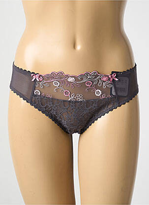 Chilot gri PIEGE femeie