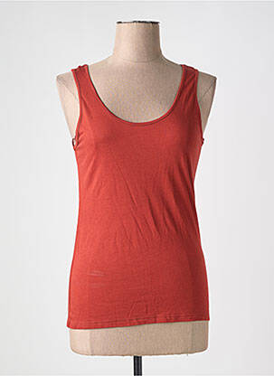 Maiou portocaliu LOLA CASADEMUNT femeie