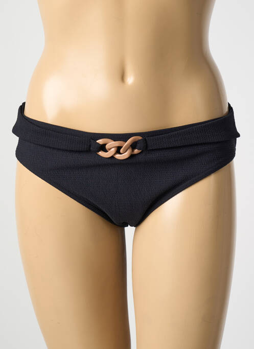 Chiloți de baie negru LIVIA femeie