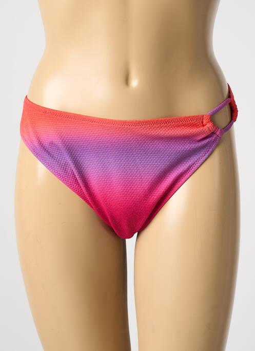 Chiloți de baie roșu MARIE JO femeie