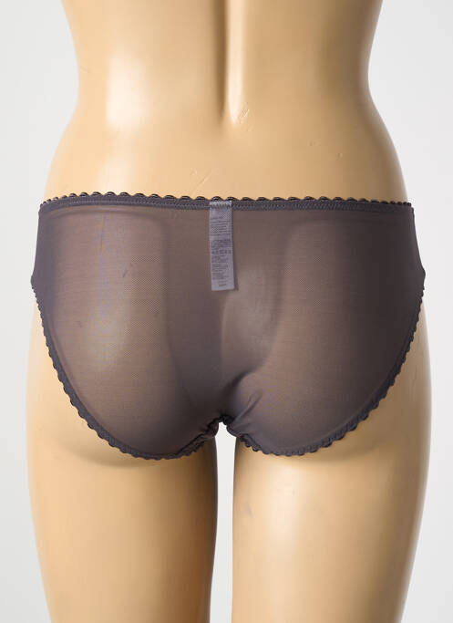 Chilot gri PIEGE femeie