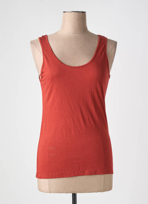 Maiou portocaliu LOLA CASADEMUNT femeie