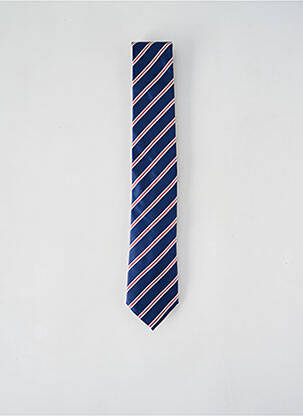 Cravată albastru BRUNO SAINT HILAIRE bărbat