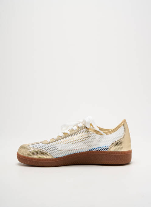 Adidași auriu LOLA CASADEMUNT femeie