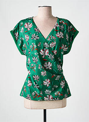 Bluză verde SALSA femeie