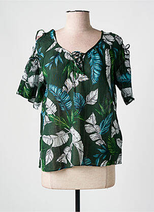 Bluză verde SALSA femeie