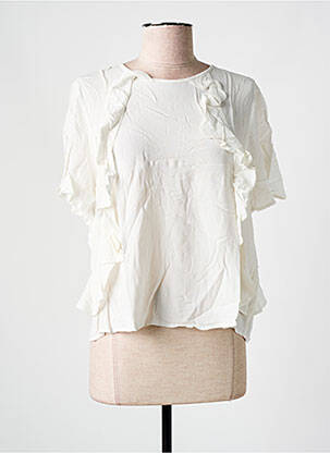 Bluză alb SALSA femeie