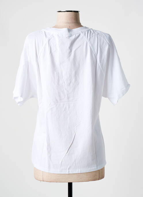 Tricou alb SALSA femeie