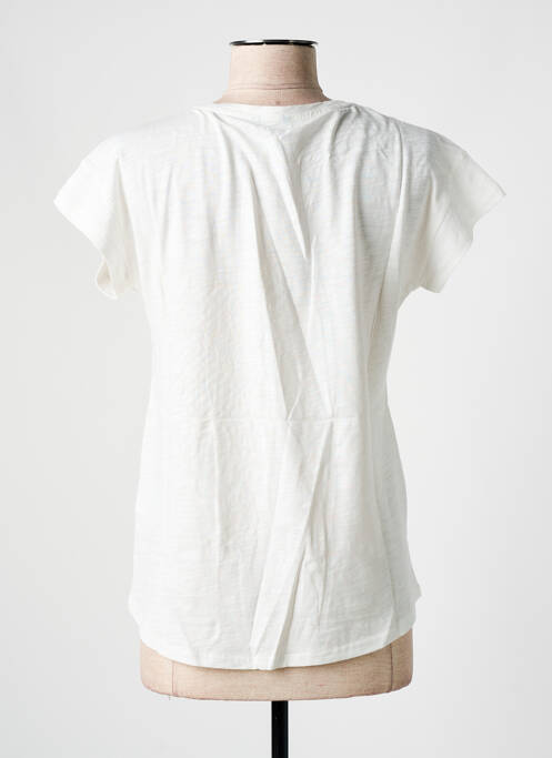 Tricou alb SALSA femeie