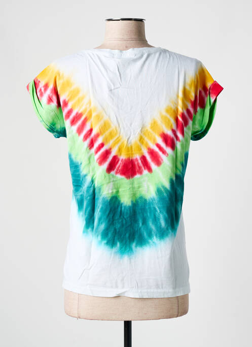 Tricou alb SALSA femeie