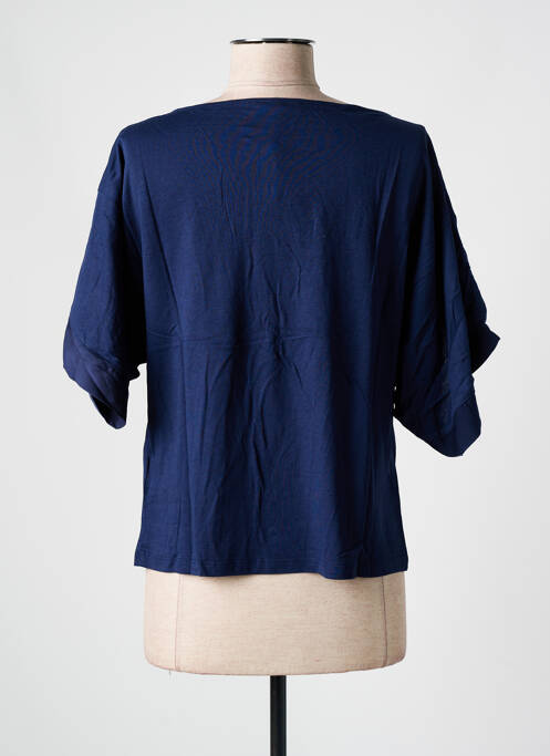 Tricou albastru SALSA femeie