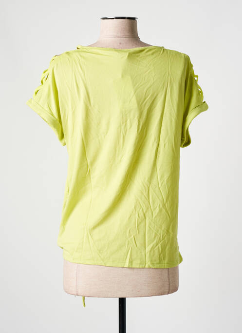 Tricou verde SALSA femeie