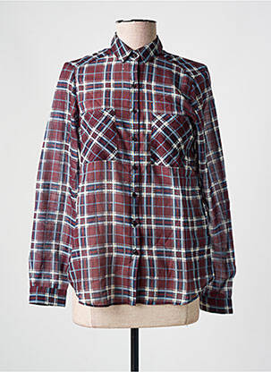 Cămașă maro SALSA femeie