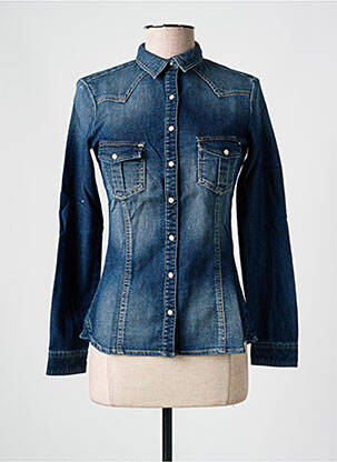 Cămașă albastru SALSA femeie