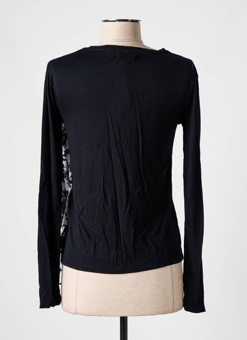 Top negru SALSA femeie