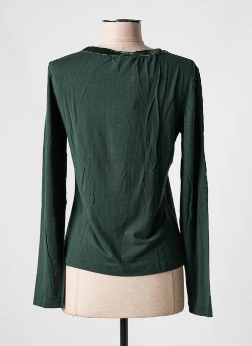 Pijama verde MALIZIA BY LA PERLA femeie