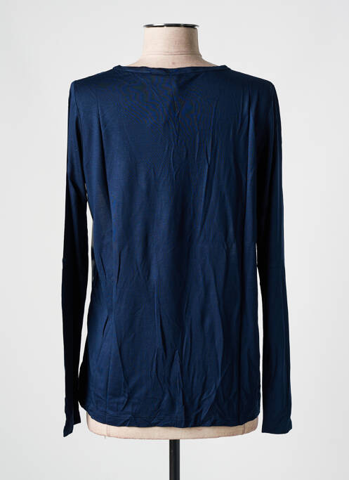 Tricou albastru SALSA femeie