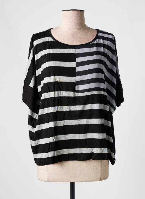 Tricou negru SALSA femeie