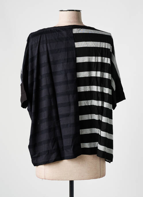 Tricou negru SALSA femeie