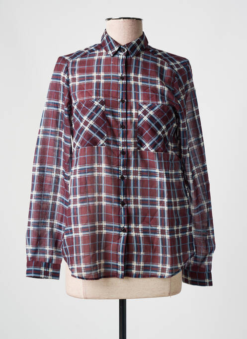 Cămașă maro SALSA femeie