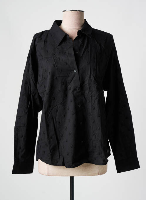 Cămașă negru TOM TAILOR femeie