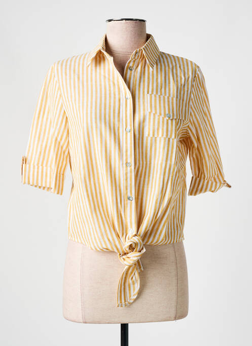 Cămașă galben MOLLY BRACKEN femeie