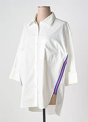 Cămașă alb LOLA CASADEMUNT femeie