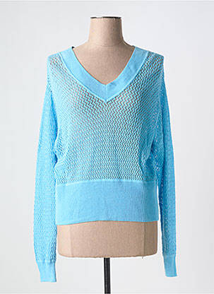 Pulover albastru ESPRIT femeie