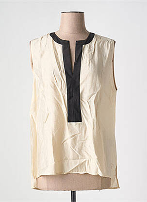 Top bej LOLA CASADEMUNT femeie