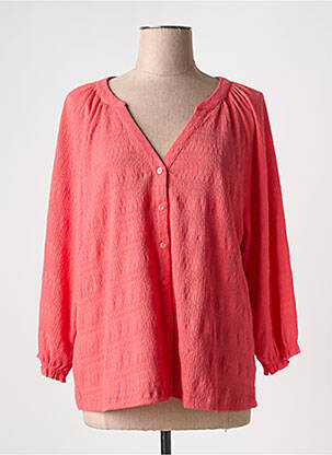 Cămașă roz ESQUALO femeie