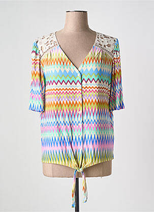 Bluză albastru ESQUALO femeie