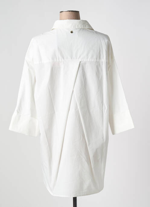 Cămașă alb LOLA CASADEMUNT femeie