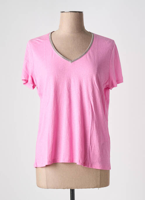 Top roz ESQUALO femeie