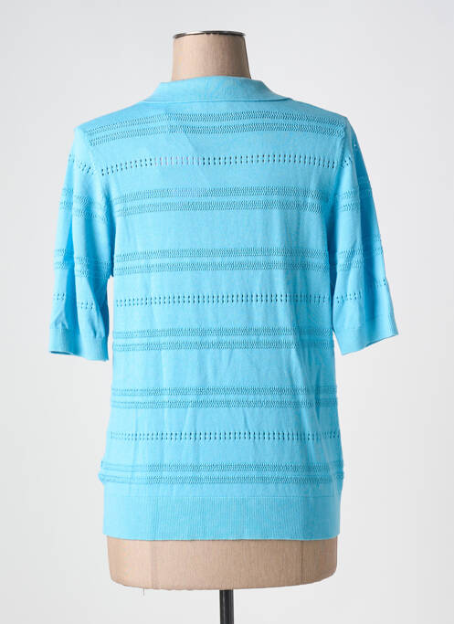 Polo albastru ESPRIT femeie