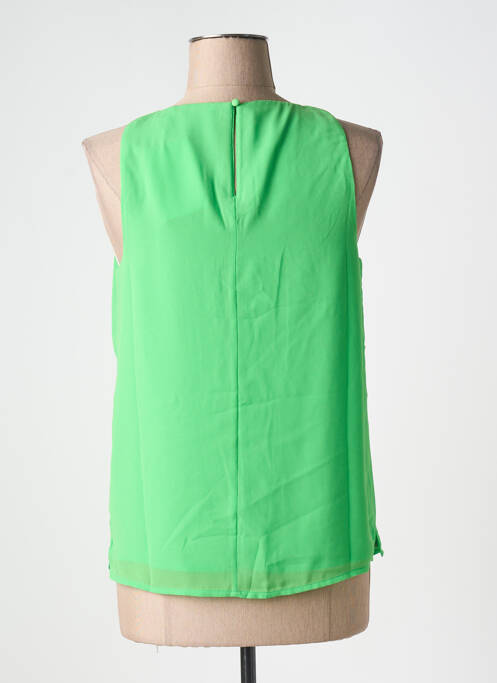 Top verde ESPRIT femeie