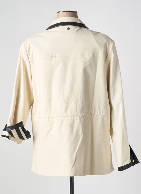 Jachete elegante bej LOLA CASADEMUNT femeie